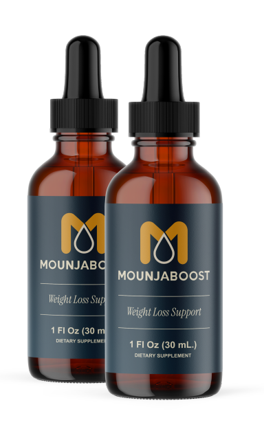 MounjaBoost 2 Bottle